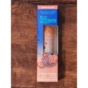Revolution Beauty Disney Finding Nemo Liquid Blush